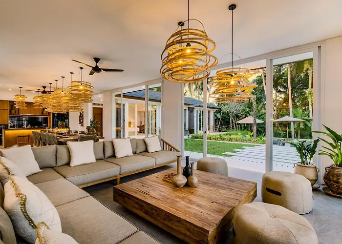 Villa Cinnal By Balisuperhost